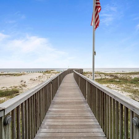 Beach Club 308A By Albvr - Come And Relax At Our Beautiful Beachfront Condo Gulf Highlands Buitenkant foto