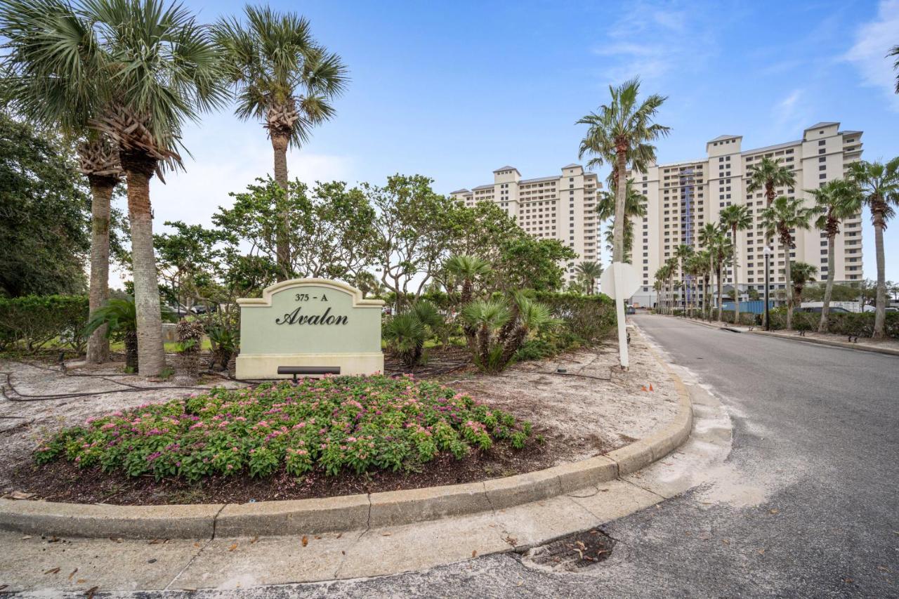 Beach Club 308A By Albvr - Come And Relax At Our Beautiful Beachfront Condo Gulf Highlands Buitenkant foto